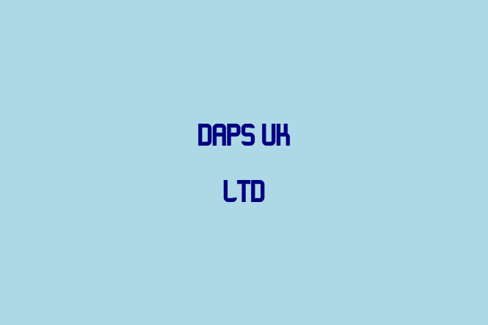 Daps Uk Ltd