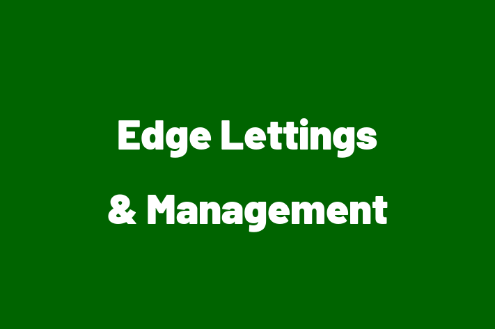 Edge Lettings & Management