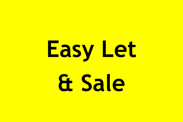 Easy Let & Sale