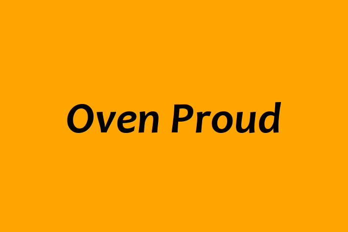 Oven Proud