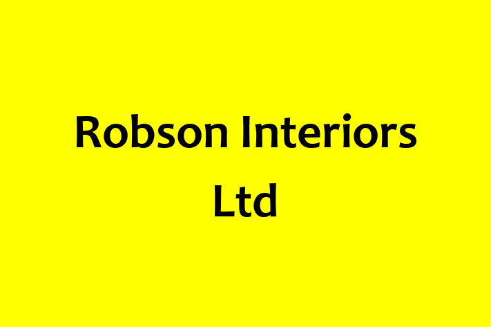 Robson Interiors Ltd