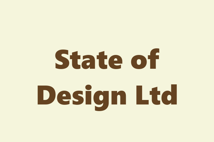 State of Design Ltd