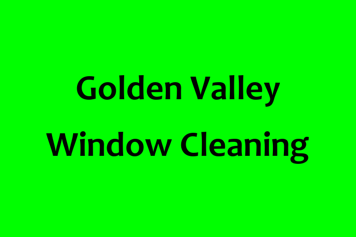 Golden Valley Window Cleaning