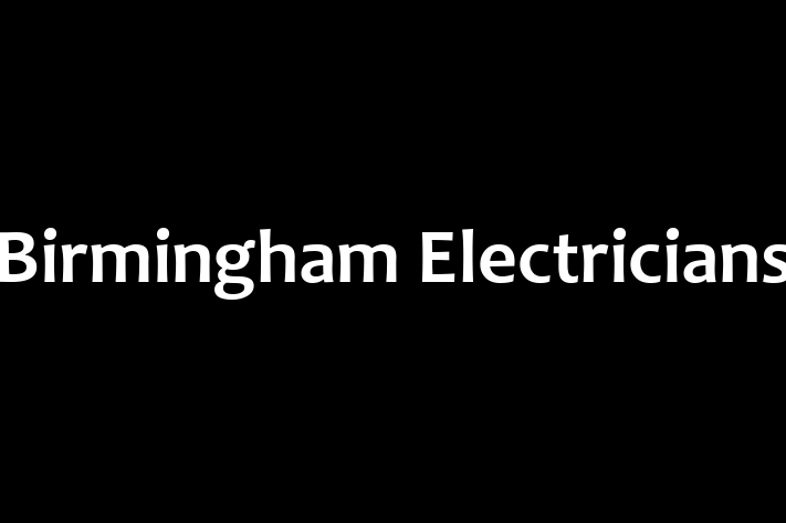 Birmingham Electricians