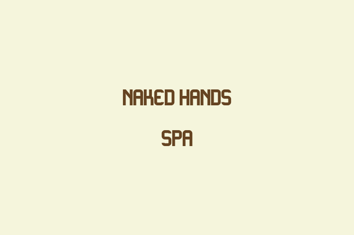 Naked Hands Spa