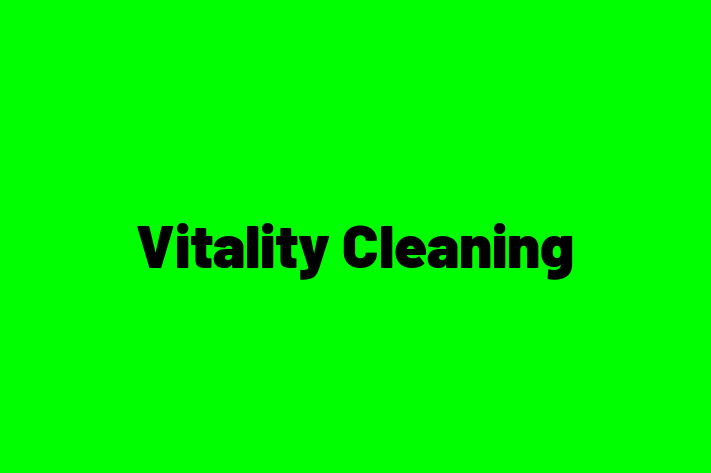 Vitality Cleaning