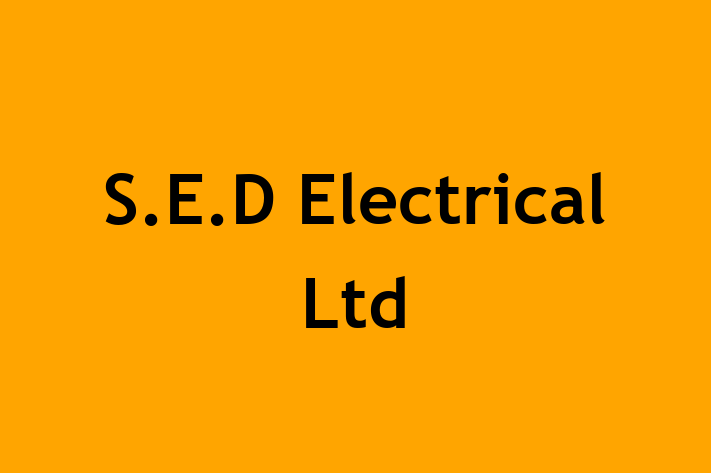 S E D Electrical Ltd