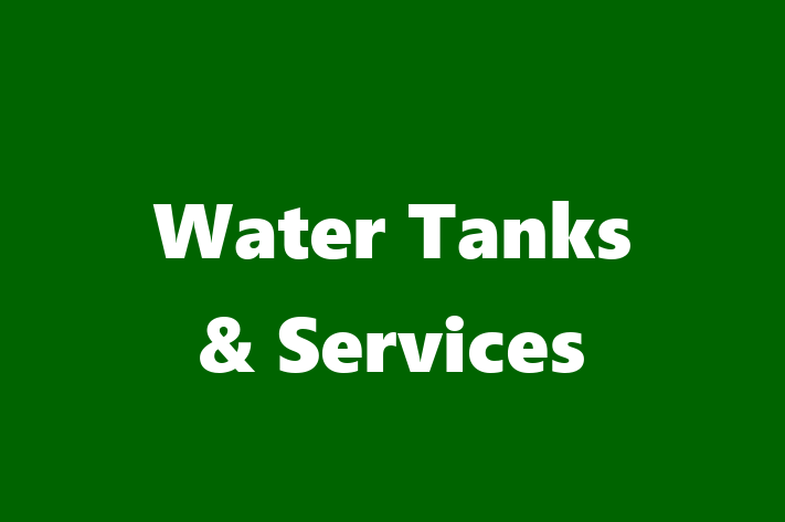 Water Tanks & Services