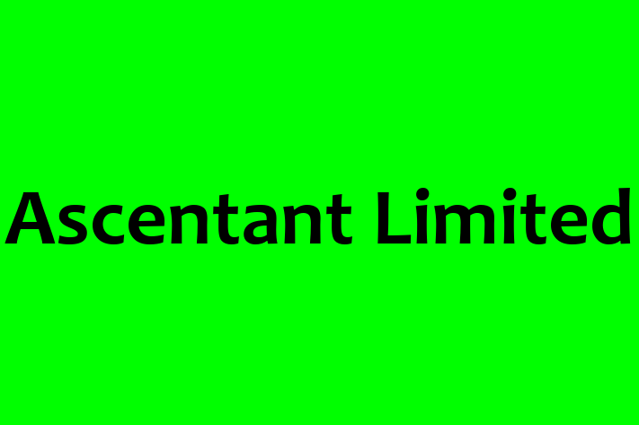 Ascentant Limited