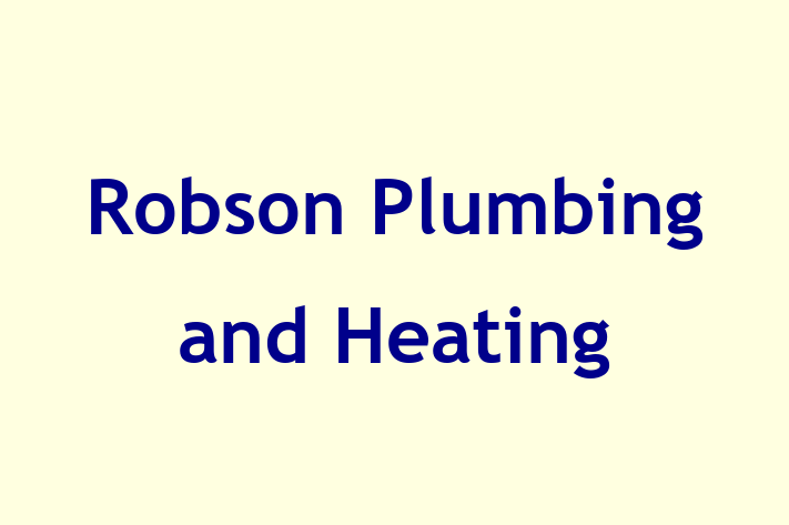 Robson Plumbing and Heating