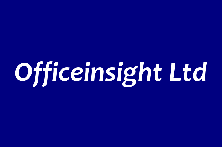 Officeinsight Ltd