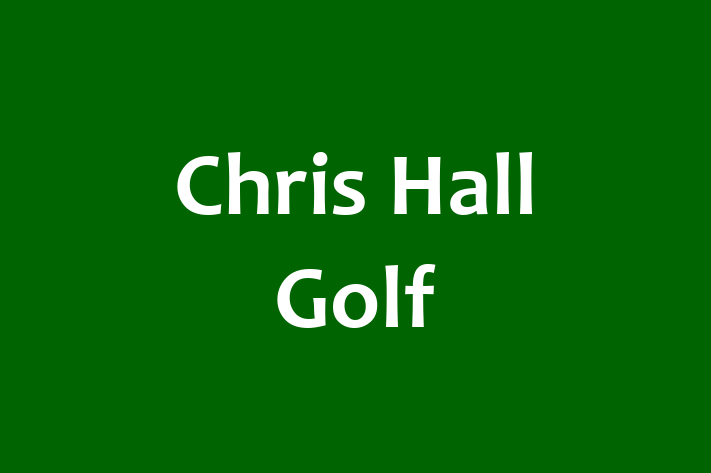 Chris Hall Golf