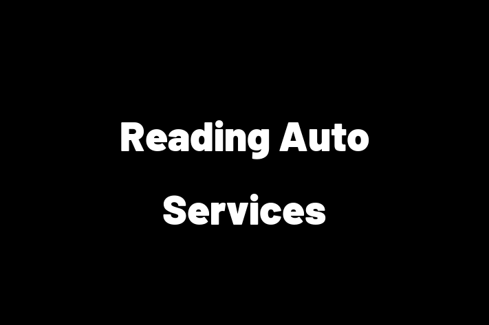 Reading Auto Services