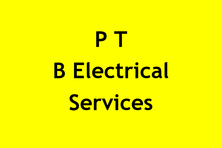 P T B Electrical Services