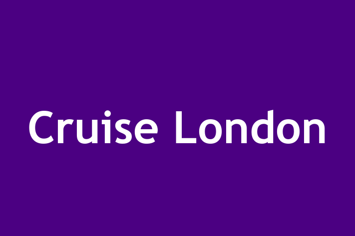 Cruise London