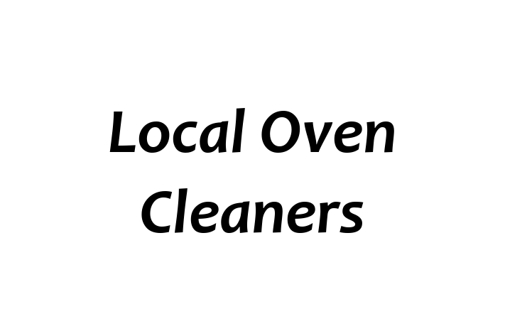 Local Oven Cleaners