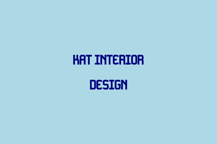 kat interior design