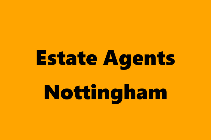 Estate Agents Nottingham