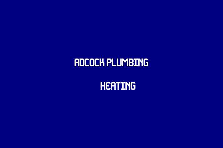 Adcock Plumbing & Heating