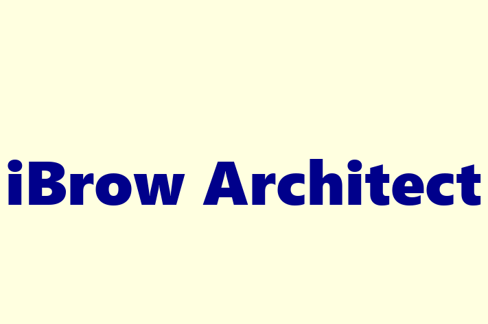 iBrow Architect