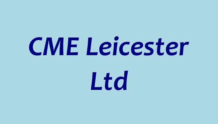 CME Leicester Ltd