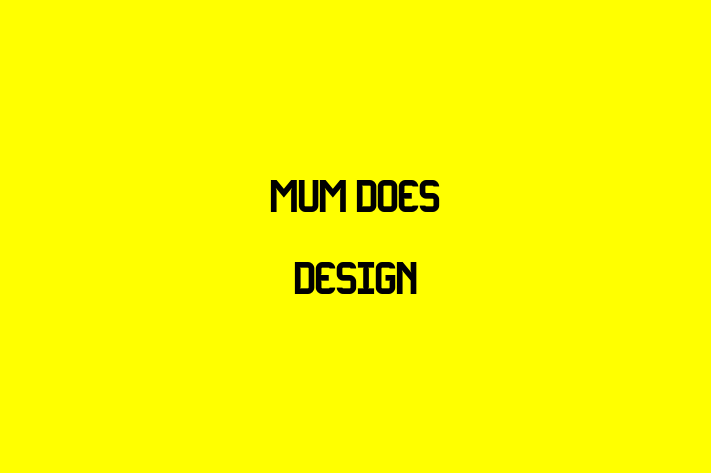 Mum Does Design