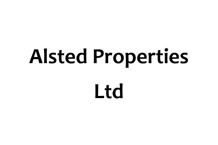 Alsted Properties Ltd