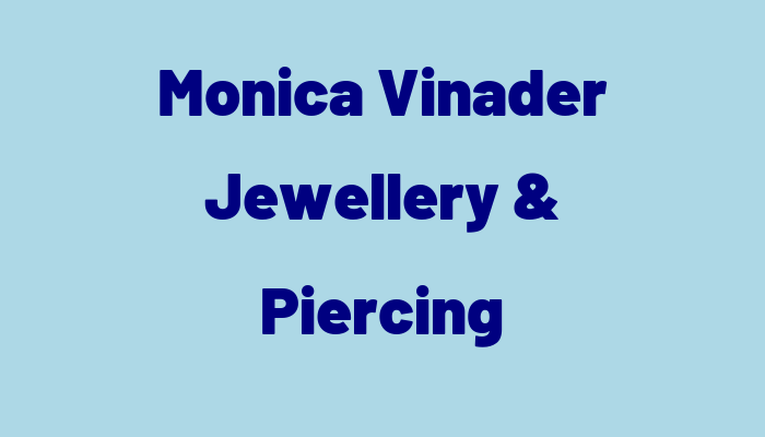 Monica Vinader  Jewellery & Piercing