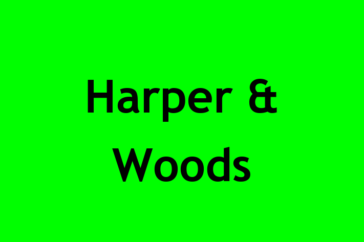 Harper & Woods