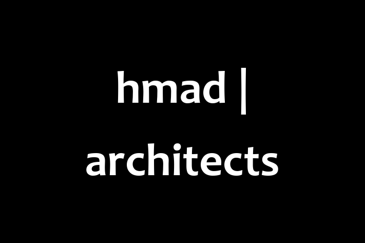 hmad | architects