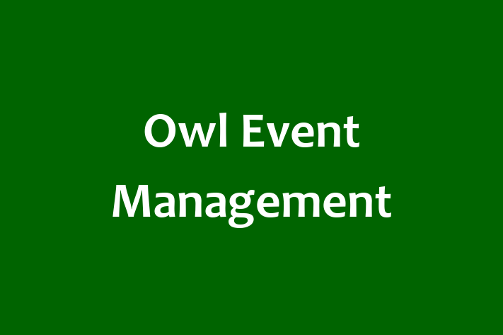 Owl Event Management