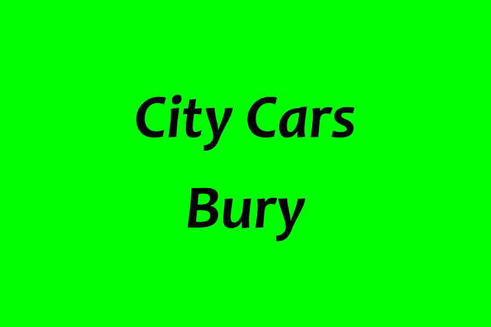 City Cars Bury