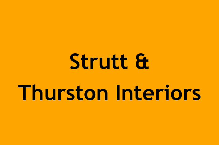 Strutt & Thurston Interiors