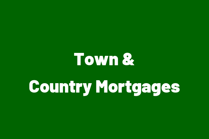 Town & Country Mortgages