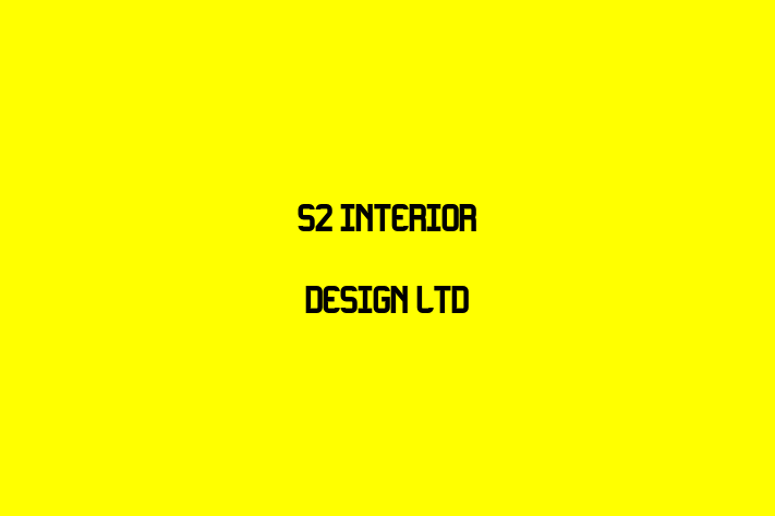 S2 Interior Design Ltd