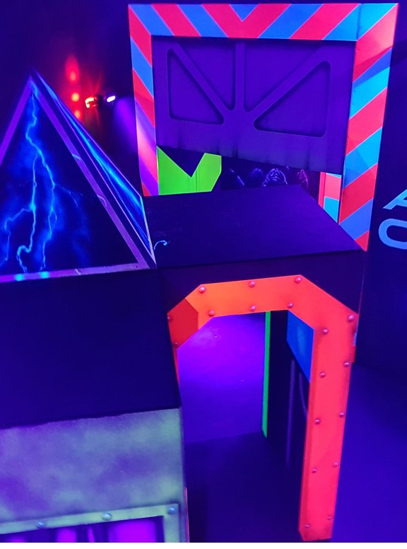 Laser Quest & VR Centre Bromley