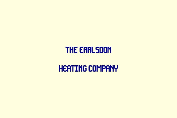 The Earlsdon Heating Company