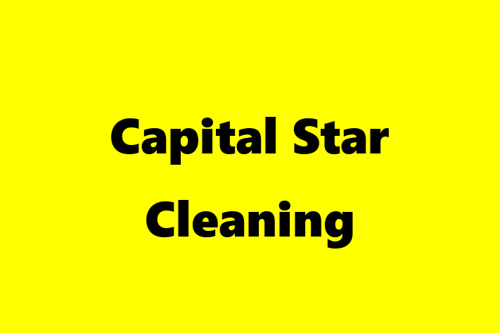 Capital Star Cleaning