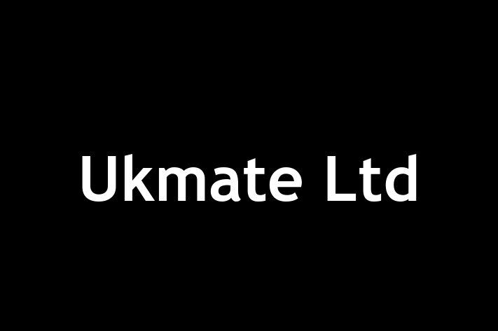 Ukmate Ltd