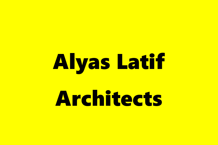 Alyas Latif Architects