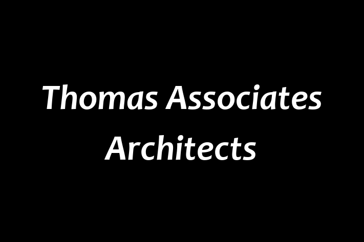 Thomas Associates Architects