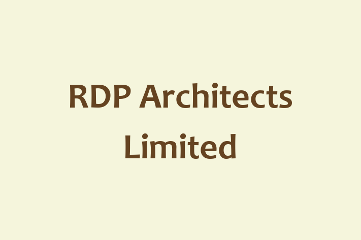 RDP Architects Limited