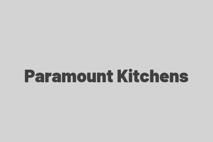 Paramount Kitchens