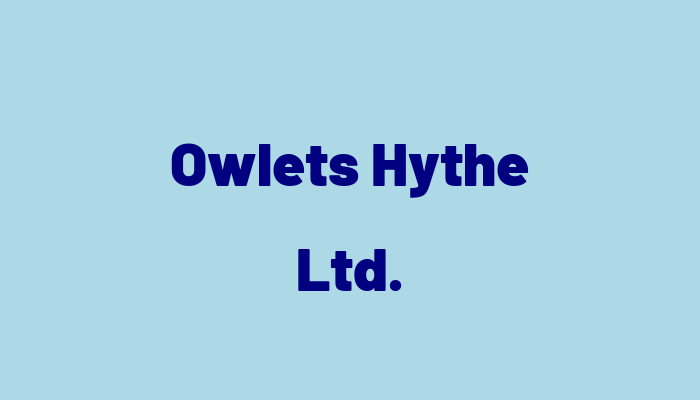 Owlets Hythe Ltd 