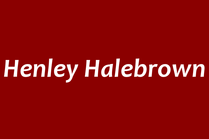 Henley Halebrown