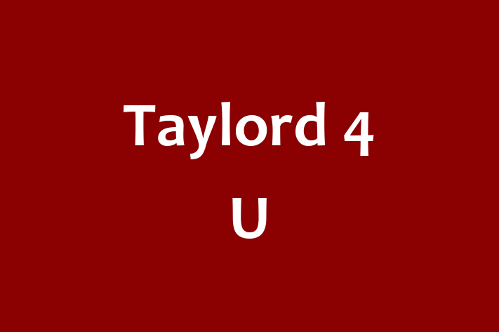 Taylord 4 U