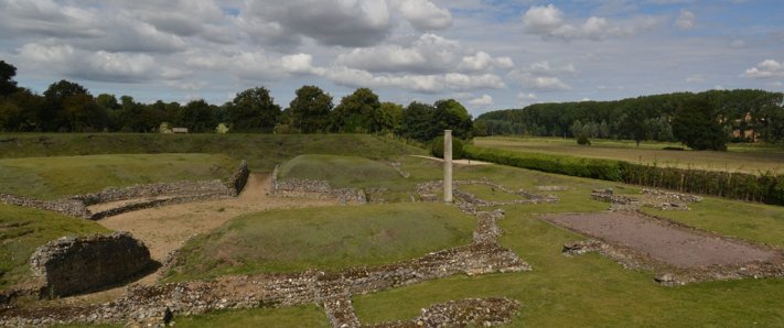 Roman Theatre of Verulamium