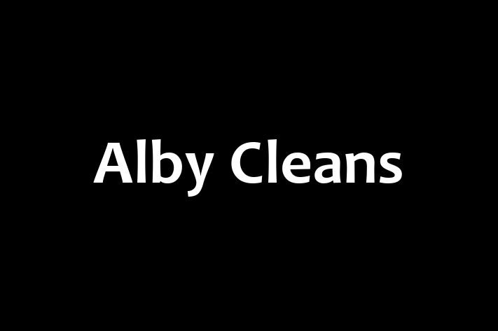 Alby Cleans