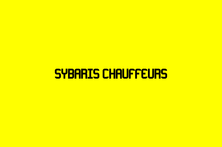 Sybaris Chauffeurs