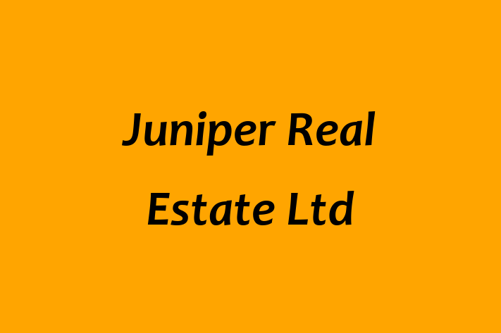 Juniper Real Estate Ltd